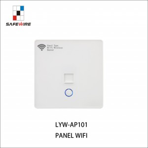 Safewire LYW-AP101 PANEL WIFI