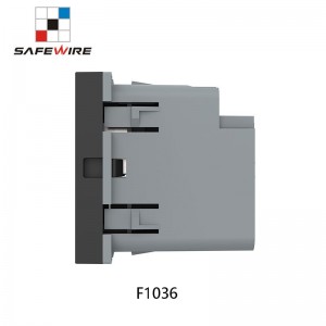 Safewire F1036 36w usb type A+type C