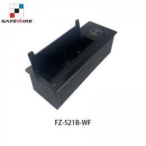 Safewire FZ-521B-WF electrical socket file-up desktop socket power management