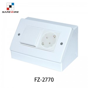 Safewire FA-2770 Desktop Extension data Socket with speaker Power Board