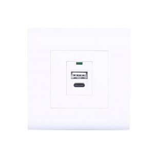 professional factory for Electrical Extension Socket - XJY-USB-26-C-A-C – Safewire Electric