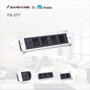 OEM manufacturer Pull Up Socket - Safewire FS-277 – Safewire Electric
