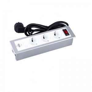 Reasonable price Female Plug Socket - Model: FZ-507 – Safewire Electric