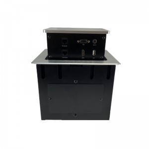 OEM/ODM Manufacturer Residential Floor Boxes Hinged Lid - FZ-Z208 – Safewire Electric