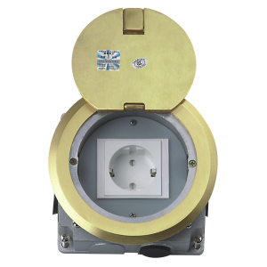 Factory Free sample Bs Plug Socket - Safewire HTD-140K – Safewire Electric