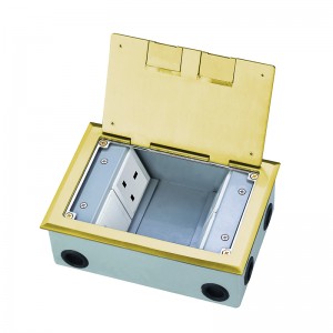 Factory For Stainless Steel Outlet Box - Safewire  HTD-145K – Safewire Electric