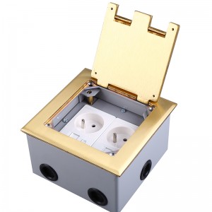 Reasonable price Sockets Floor Box - Safewire HTD-146K – Safewire Electric