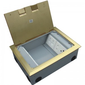 China Supplier Plastic Moving Boxes - Safewire HTD-251CK – Safewire Electric