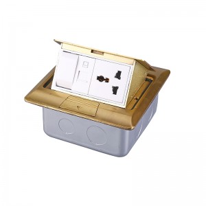 Reliable Supplier Open Type Floor Socket Box - Safewire HTD-26 – Safewire Electric