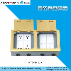 Hot-selling Htd-17fs - Safewire HTD-3402K – Safewire Electric