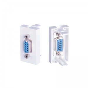 Discountable price Function Of Socket Outlet - M-DMT-D89-F – Safewire Electric