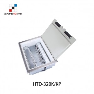 Safewire HTD-320K/KP-230 Power box Junction Box Ground tank EV charging station