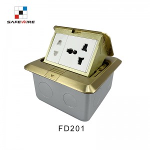 Safewire FD201/201L Power box Junction Box Ground tank EV charging station