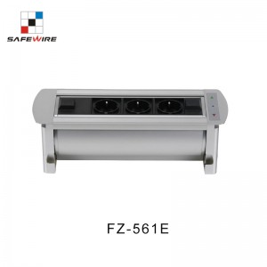 Safewire FZ-561E Recessed table socket