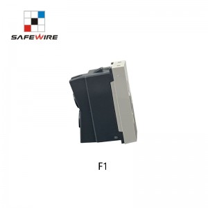 Safewire F1 22.5*45mm Euro American Power Socket/Plug Socket/Power Outlet