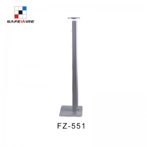 Safewire FZ-551 Garden socket Mini cdumn pillar socket service poles power bar EV charging station