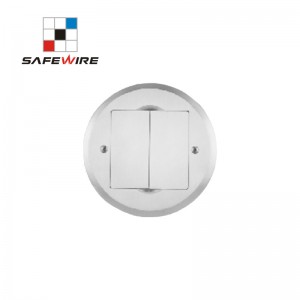 Safewire HTD-12 Cable management Junction Box carpet box EV charging station