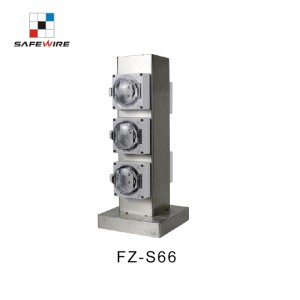 Safewire FZ-S66 Column box Mini cdumn ceiling columns busway socket EV charging station