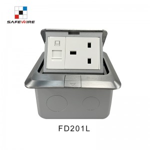 Safewire FD201/201L Power box Junction Box Ground tank EV charging station