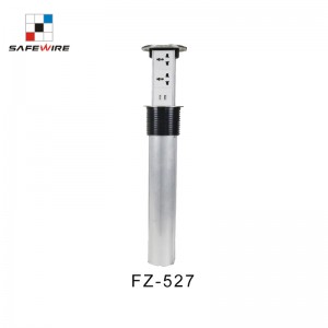 Safewire FZ-527 Pneumatic Socket USB Charging