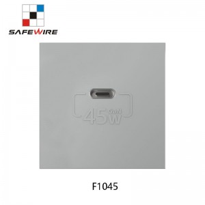 Safewire F1045 usb type C Charger 45w