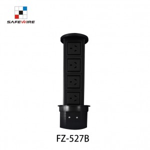 Safewire FZ-527B Vertical socket kitchen socket counter table socket