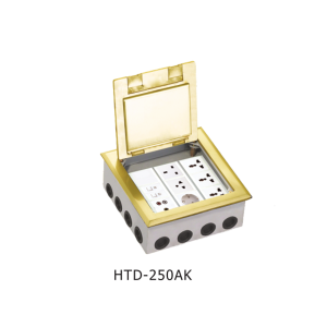 ODM Supplier Alexa Socket - Safewire HTD-250K – Safewire Electric