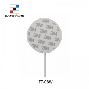 Safewire FT-08W Furniture Invisible Built-in Wireless Charger Under Table Mobile Phone Desktops Wireless Charging