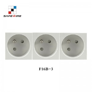 Safewire F16B 45*45mm 45° French Module 45° French Adaptor