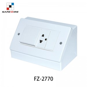 Safewire FA-2770 Desktop Extension data Socket with speaker Power Board