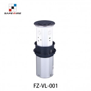 Safewire FZ-VL-001 Vertical socket kitchen socket counter table socket