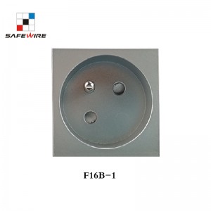 Safewire F16B 45*45mm 45° French Module 45° French Adaptor