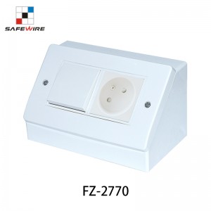 Safewire FA-2770 Desktop Extension data Socket with speaker Power Board