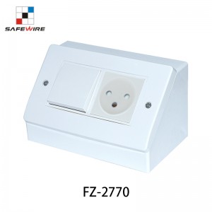 Safewire FA-2770 Desktop Extension data Socket with speaker Power Board